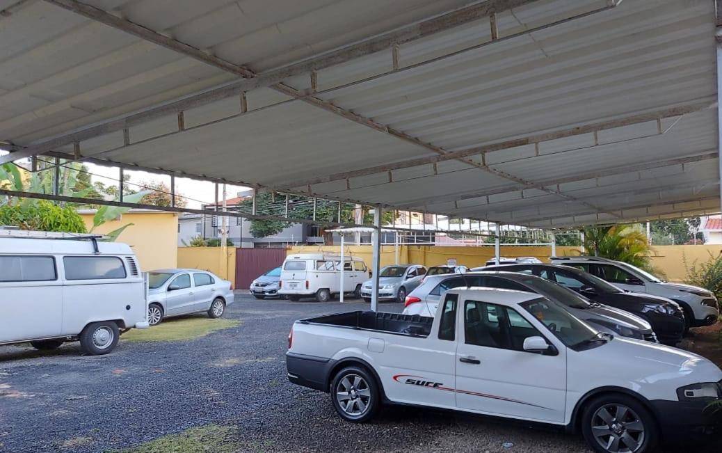 Unibarao Hotel -Proximo As Universidades Unicamp-Puc-Hospitais -Bancos-Restaurantes-Praca Capital -Shopping Dom Pedro - Expo Dom Pedro-Ceasa Кампинас Экстерьер фото
