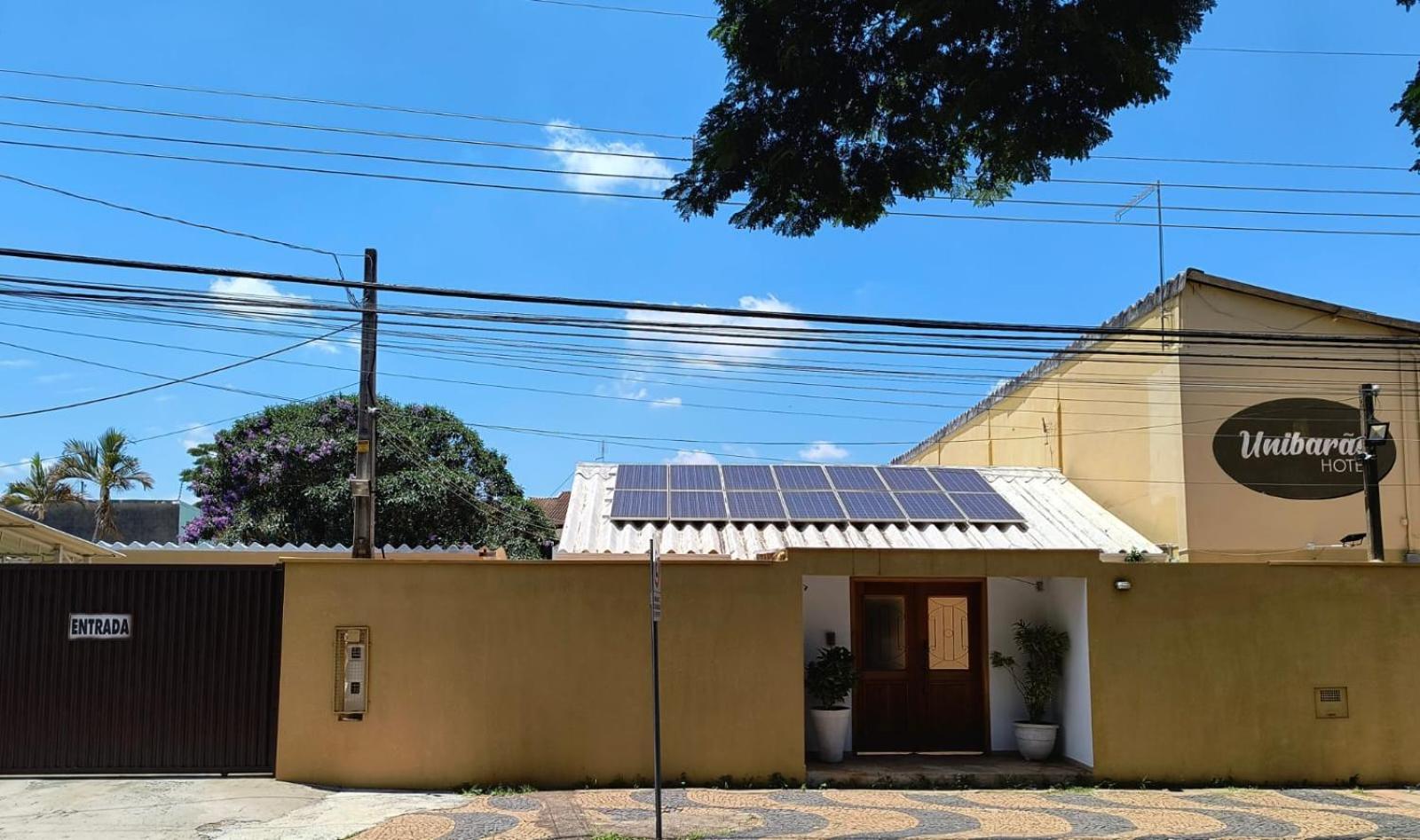 Unibarao Hotel -Proximo As Universidades Unicamp-Puc-Hospitais -Bancos-Restaurantes-Praca Capital -Shopping Dom Pedro - Expo Dom Pedro-Ceasa Кампинас Экстерьер фото