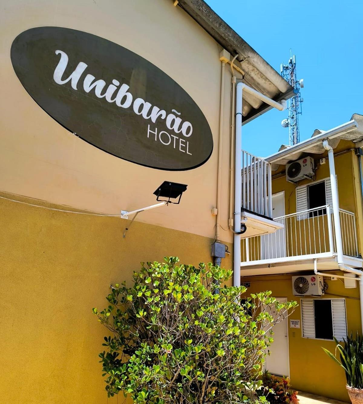 Unibarao Hotel -Proximo As Universidades Unicamp-Puc-Hospitais -Bancos-Restaurantes-Praca Capital -Shopping Dom Pedro - Expo Dom Pedro-Ceasa Кампинас Экстерьер фото