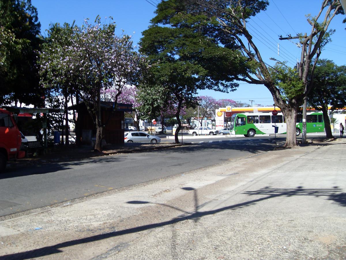 Unibarao Hotel -Proximo As Universidades Unicamp-Puc-Hospitais -Bancos-Restaurantes-Praca Capital -Shopping Dom Pedro - Expo Dom Pedro-Ceasa Кампинас Экстерьер фото