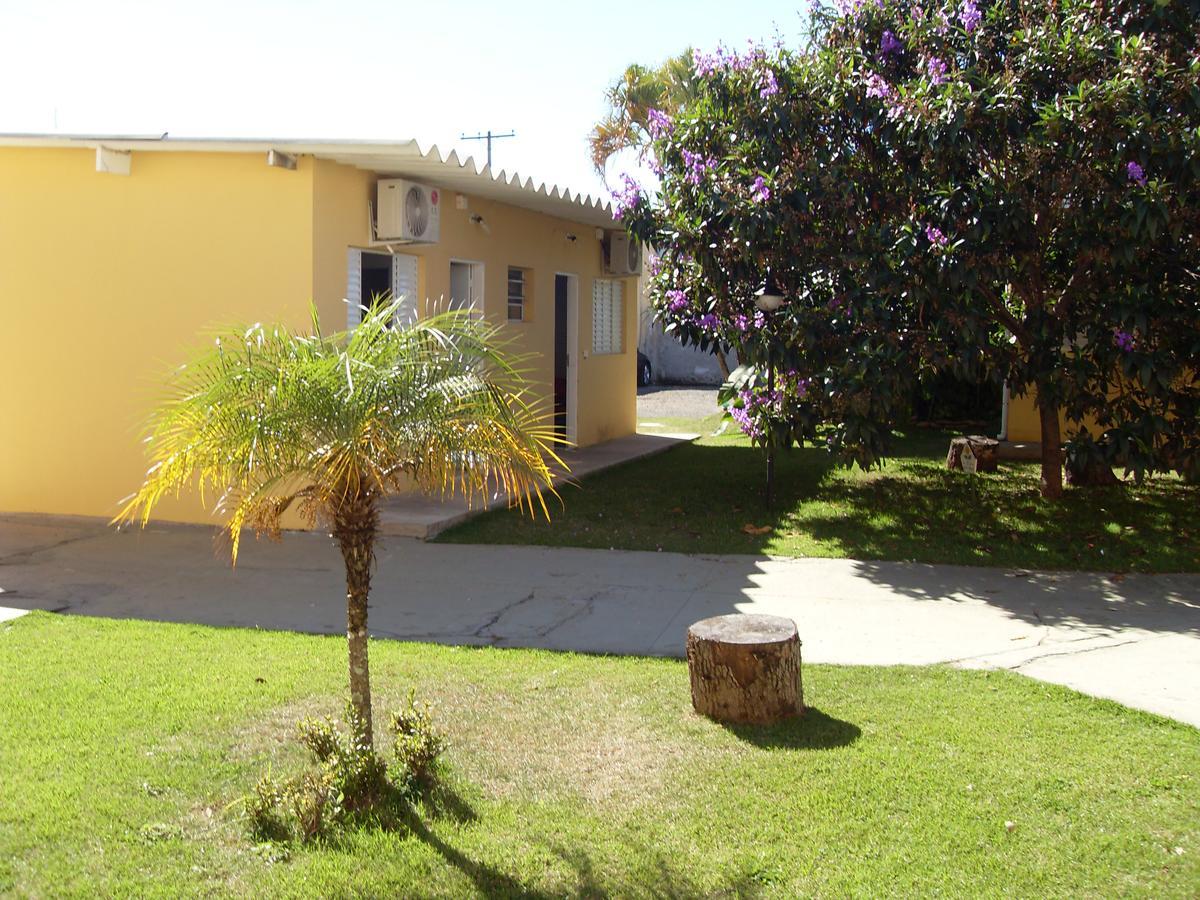 Unibarao Hotel -Proximo As Universidades Unicamp-Puc-Hospitais -Bancos-Restaurantes-Praca Capital -Shopping Dom Pedro - Expo Dom Pedro-Ceasa Кампинас Экстерьер фото