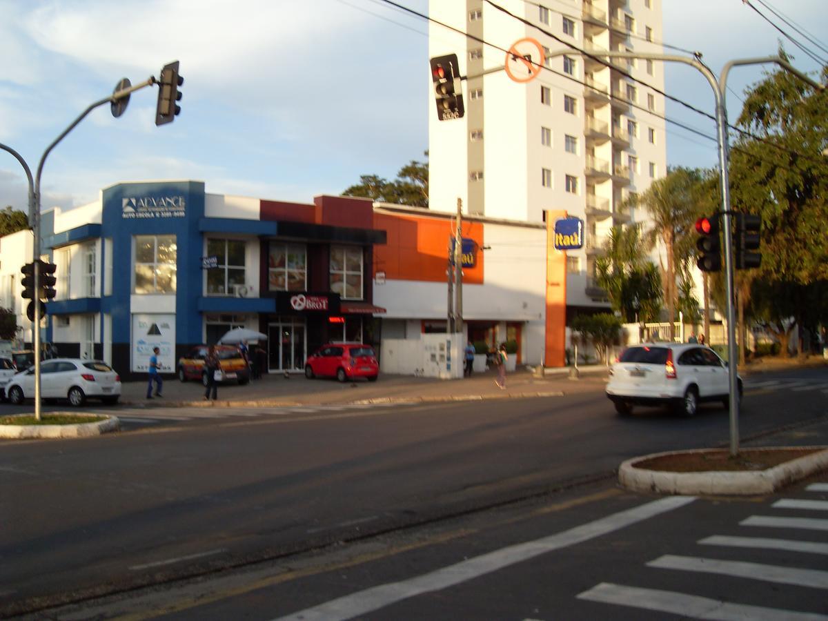 Unibarao Hotel -Proximo As Universidades Unicamp-Puc-Hospitais -Bancos-Restaurantes-Praca Capital -Shopping Dom Pedro - Expo Dom Pedro-Ceasa Кампинас Экстерьер фото