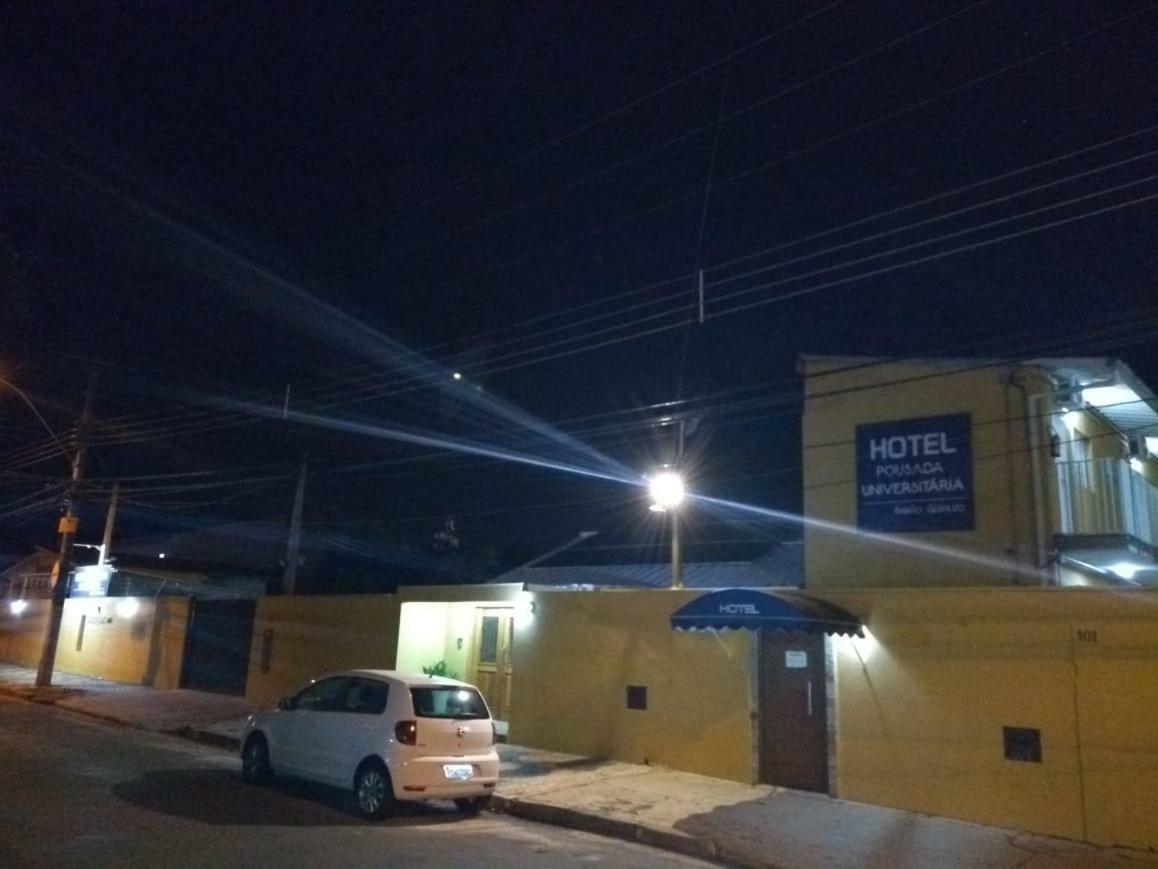 Unibarao Hotel -Proximo As Universidades Unicamp-Puc-Hospitais -Bancos-Restaurantes-Praca Capital -Shopping Dom Pedro - Expo Dom Pedro-Ceasa Кампинас Экстерьер фото